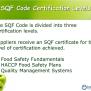 PPT - Food Safety Quality Management System Training Guide SQF Code Module 11 PowerPoint ...