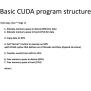 PPT - GPU Programming: CUDA PowerPoint Presentation, Free Download - ID ...