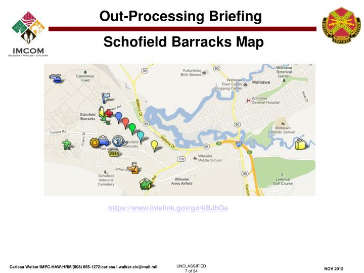 South Range Road Schofield Barracks At Danielle Wells Blog Schofield Barracks Map N 