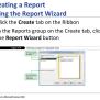 PPT - Access Tutorial 4 Creating Forms And Reports PowerPoint ...
