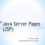 PPT - Java Server Pages (JSP) PowerPoint Presentation, Free Download ...
