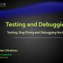 PPT - Testing And Debugging PowerPoint Presentation, Free Download - ID ...