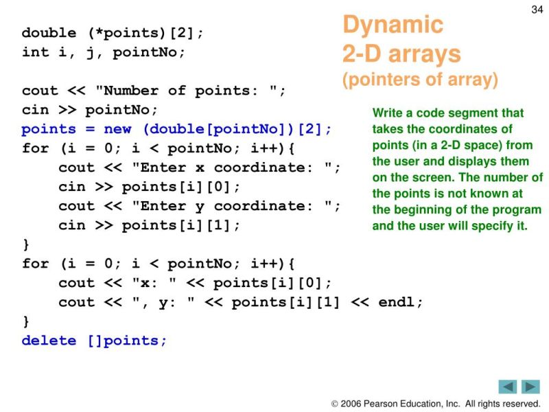 Solution Pointers And 2d Arrays Studypool - Nature Designs - Professional Retina Collection