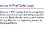 PPT - Inference In First-Order Logic PowerPoint Presentation, Free Download - ID:1815685