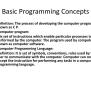 PPT - Basic Programming Concepts PowerPoint Presentation, Free Download ...
