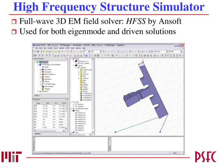PPT - Photonic Band Gap Accelerator Experiments PowerPoint Presentation ...