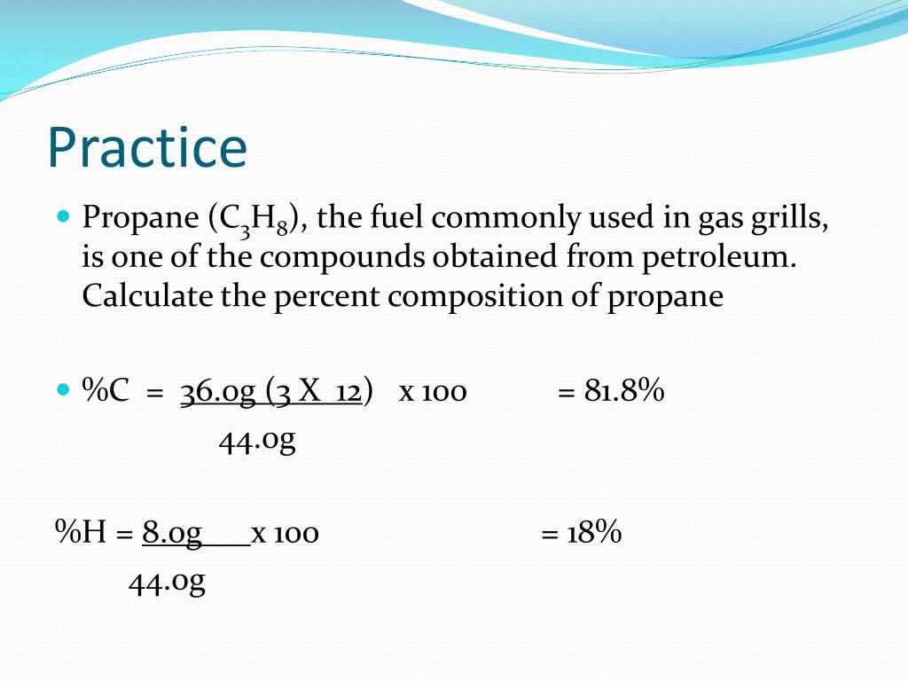 PPT - Measurement of Matter: The Mole PowerPoint ...