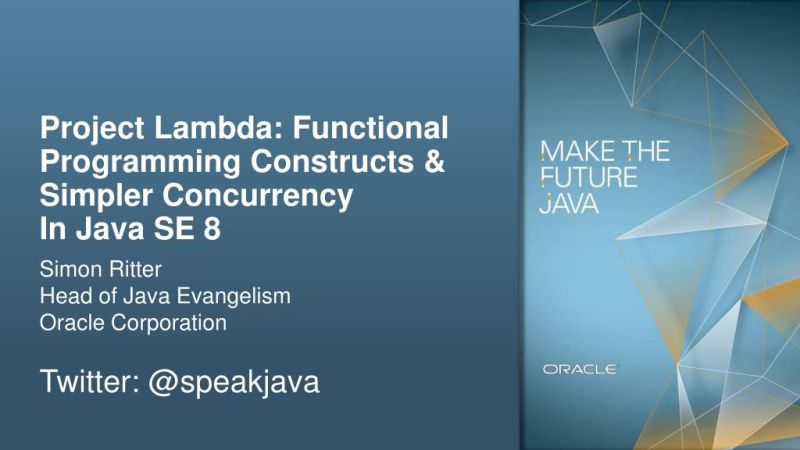 Javaone 2016 Learn Lambda And Functional Programming Ppt - Creative HD Sunset Textures | Free Download