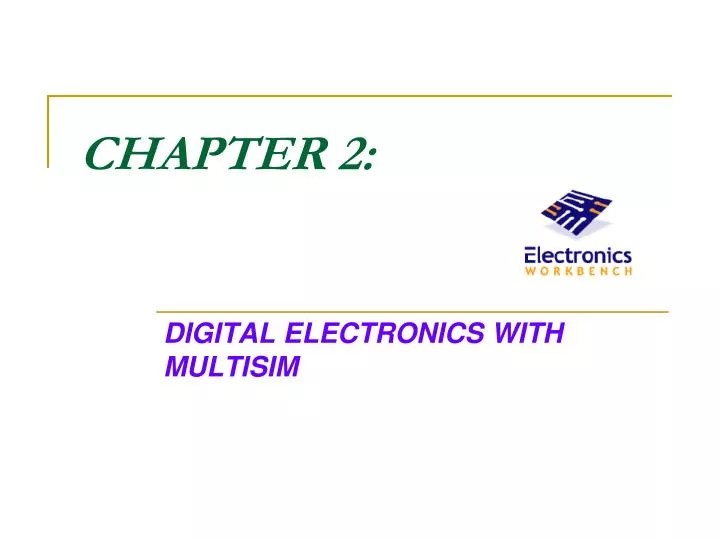 Ppt Chapter 2 Powerpoint Presentation Free Download Id