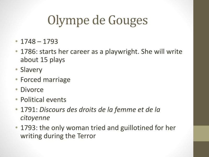 Ppt Olympe De Gouges Powerpoint Presentation Free Download Id 2785833 - Abstract Textures - Perfect High Resolution Collection