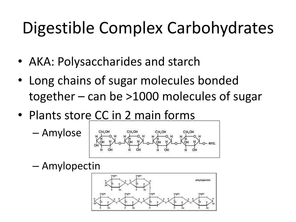 PPT - Carbohydrates PowerPoint Presentation, free download ...