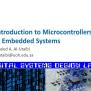 PPT - Introduction To Microcontrollers & Embedded Systems PowerPoint ...