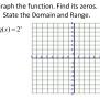 PPT - Zeros Of A Function PowerPoint Presentation, Free Download - ID ...