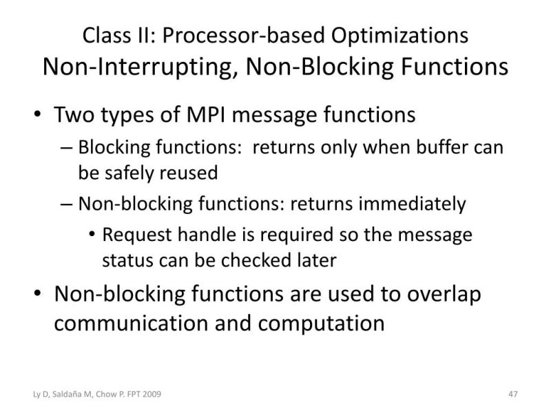 Figure 4 From The Challenges Of Using An Embedded Mpi For Hardware Based Processing Nodes - Premium Mountain Texture Gallery - Full HD