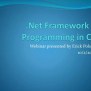PPT - .Net Framework 4 Programming In C# PowerPoint Presentation, Free ...