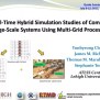 PPT - Real-Time Hybrid Simulation Studies Of Complex Large-Scale ...