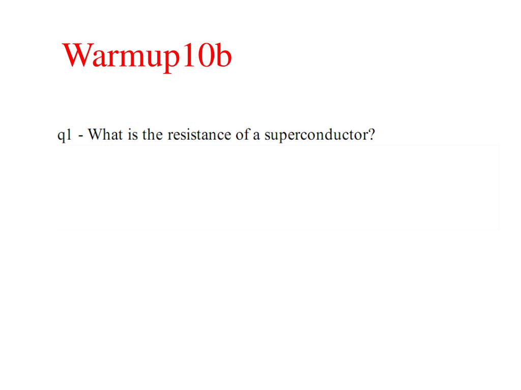 Ppt Current And Resistance Powerpoint Presentation Free