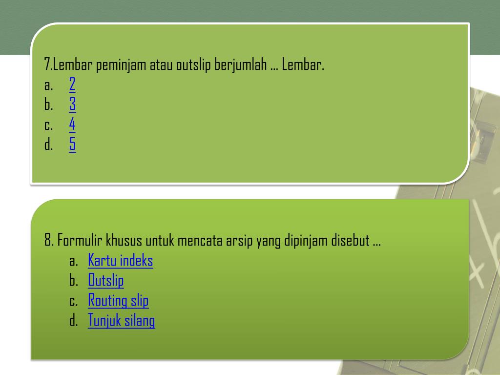 Untuk lebih jelas peralatan yang dibutuhkan pada penyimpanan sistem tanggal ini . Ppt Mengelola Sistem Kearsipan Powerpoint Presentation Free Download Id 2491300