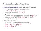 Ppt Sketching Sampling And Other Sublinear Algorithms Streaming