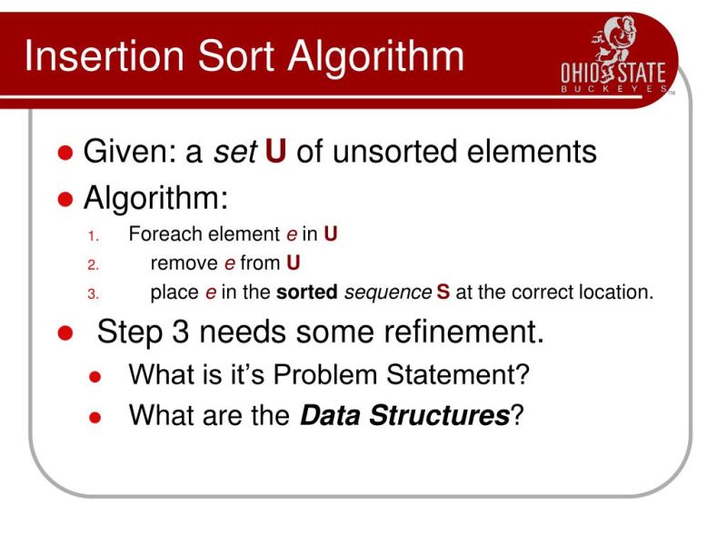 Understanding Insertion Sort Algorithms Runtimes Comparisons - Abstract Patterns - Beautiful Desktop Collection
