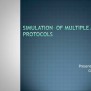 PPT - Simulation Of Multiple Access Protocols PowerPoint Presentation ...