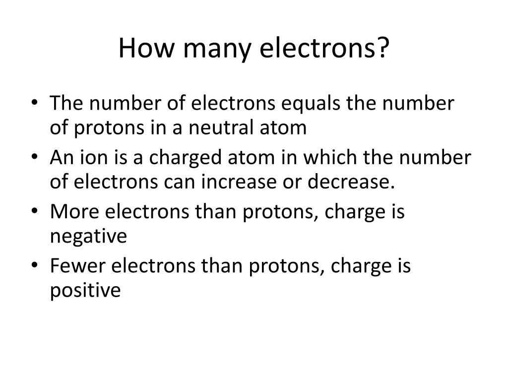 PPT - An atom is the smallest particle of an element that ... PPT - An atom is the smallest particle of an element that ...