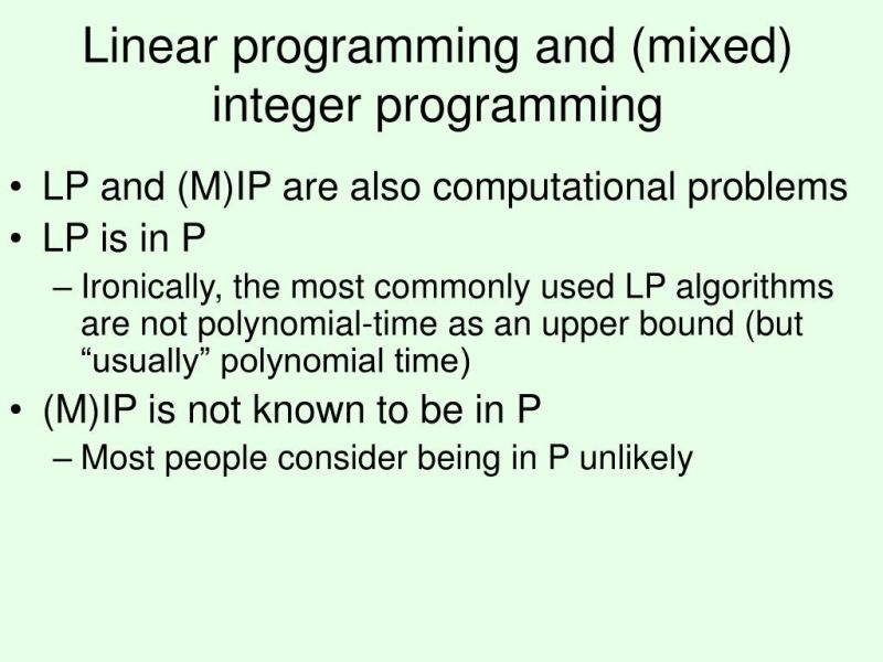 Ppt Computational Problems Algorithms Runtime Hardness Powerpoint - Premium Nature Wallpaper Gallery - Mobile