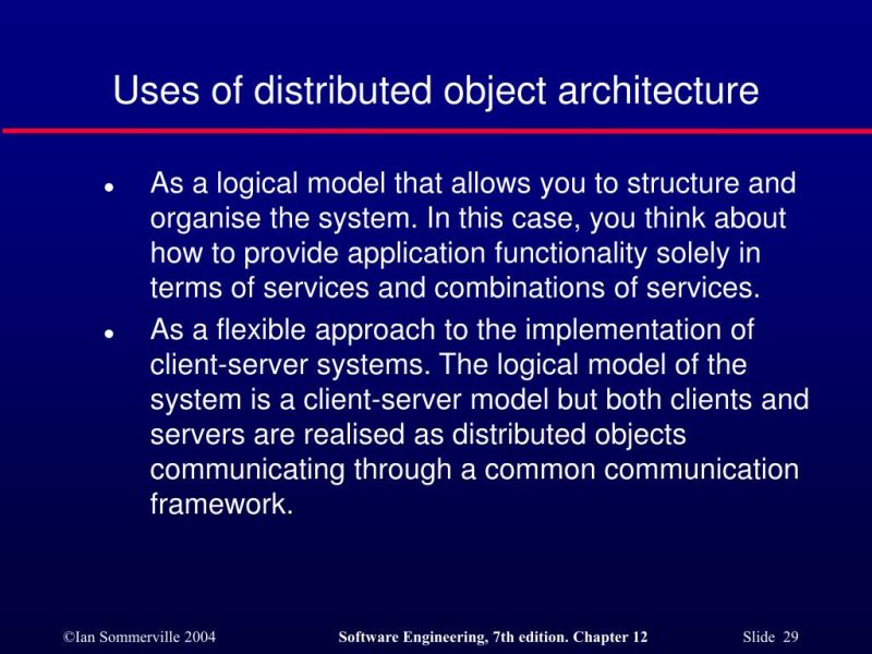 Distributed Systems Architectures Distributed Object Architectures - Best Abstract Illustrations in High Resolution