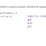 PPT - Algebra 1 Functions 2 Expression Functions Using Function ...