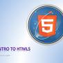 PPT - INTro To Html5 PowerPoint Presentation, Free Download - ID:2694501