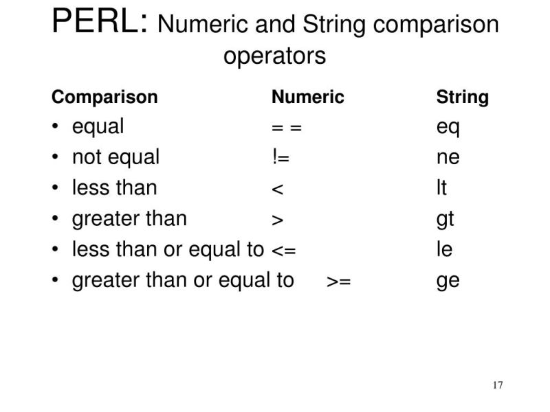 Perl Programming Tutorial Strings Integer Decimal Handling 2022 - Premium Landscape Design Gallery - Full HD