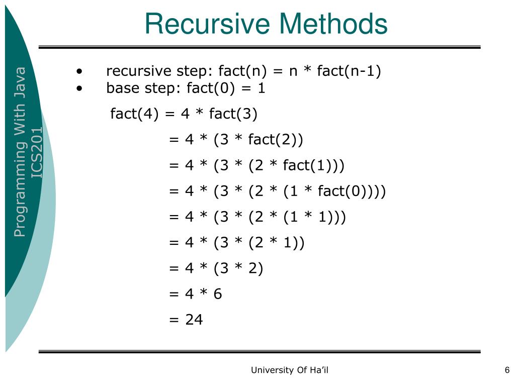 5 simple steps for solving any recursive problem 