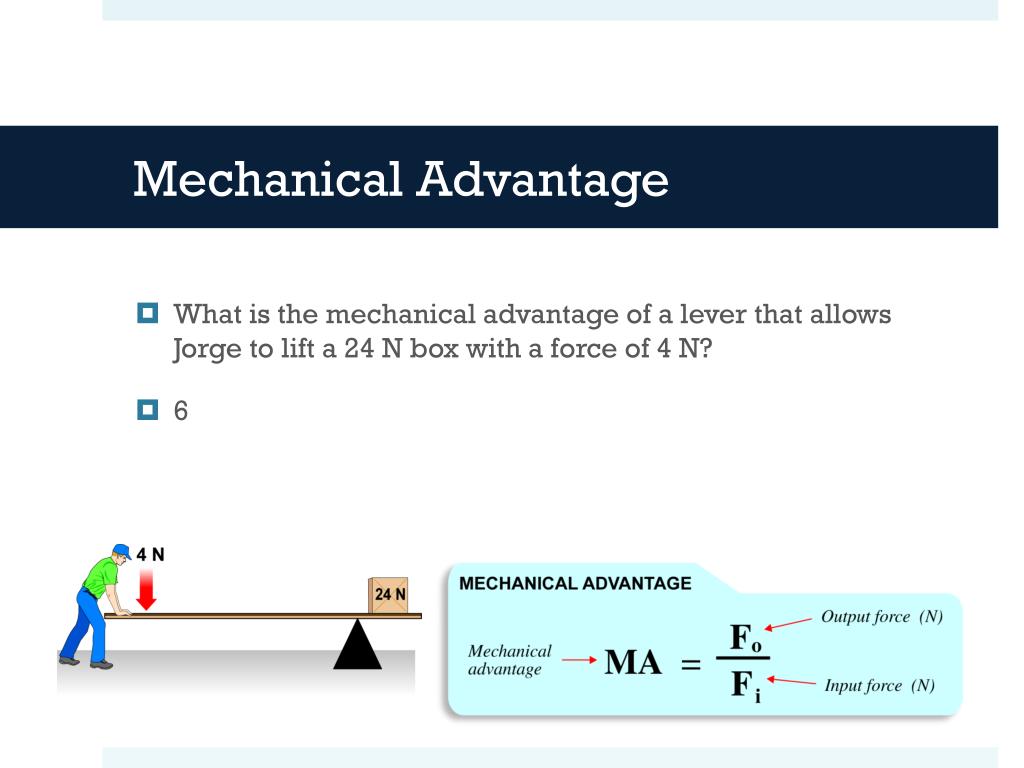 Ppt 4 2 And 4 3 Simple Machines Powerpoint Presentation