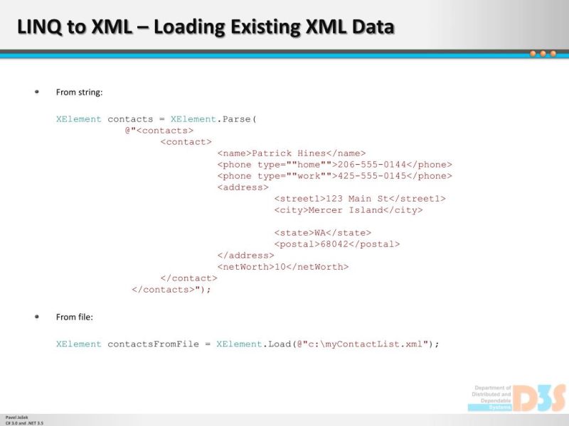 Ppt Xml Data Management With Linq An Overview Powerpoint - Retina Vintage Pictures for Desktop