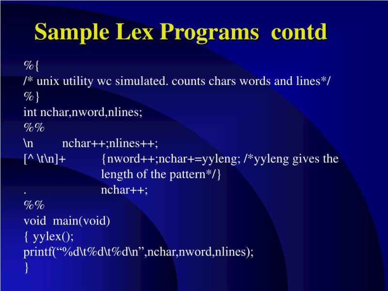 Lexical Analysis Scanner Ppt Download - Best City Pictures in High Resolution