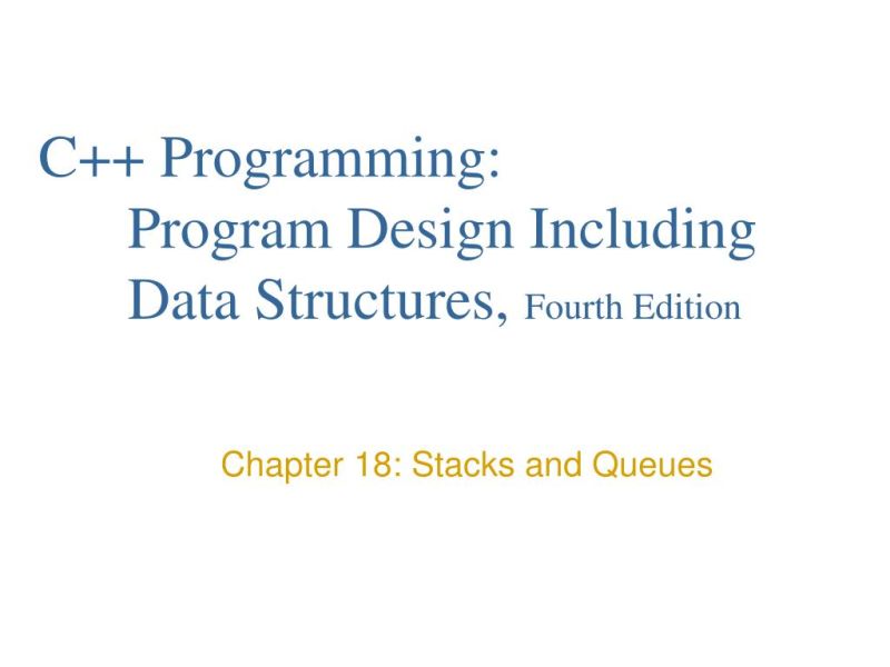 Data Structures And Program Design Using C A Self Teaching Introduction Coderprog - 8K Landscape Wallpapers for Desktop