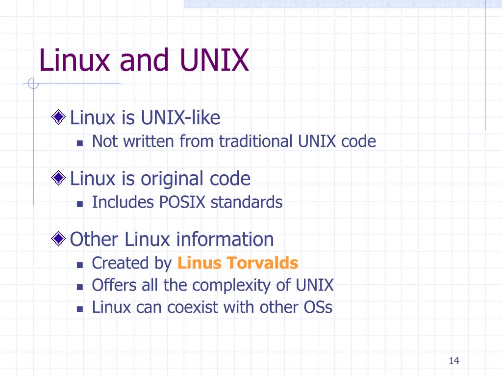 PPT - Introduction to Unix/Linux PowerPoint Presentation ... PPT - Introduction to Unix/Linux PowerPoint Presentation ...