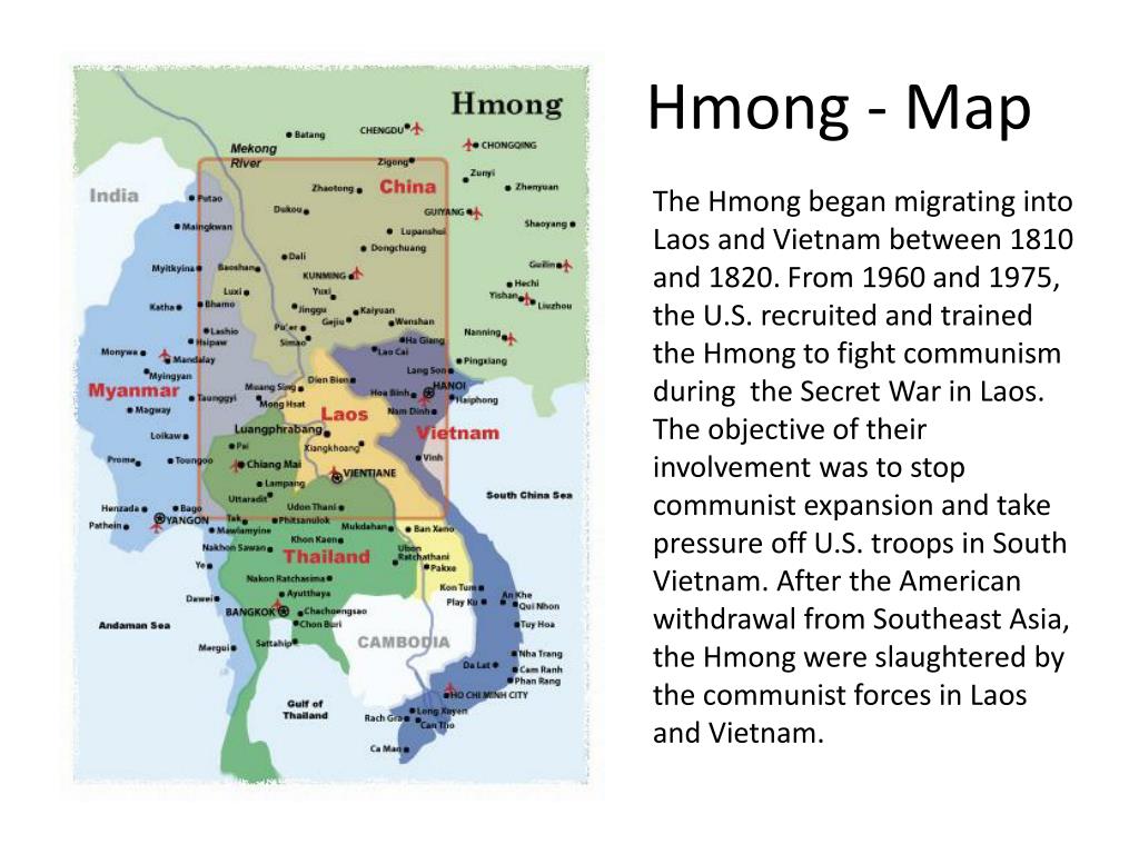 PPT Gran Torino 2008 PowerPoint Free Download ID Hmong Map L 