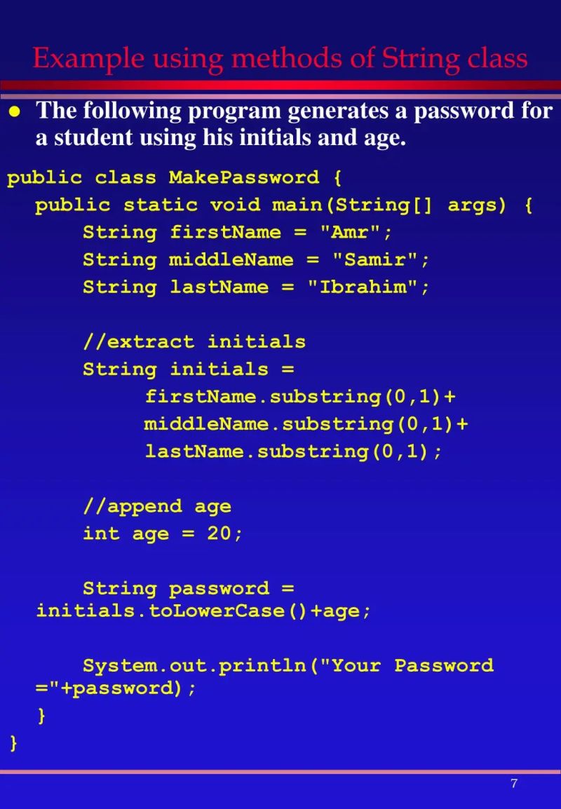 13 Strings Understanding String In Build Methods And Operations - Download Artistic Minimal Art | HD