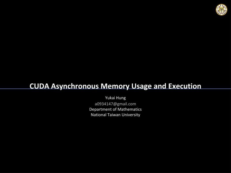 Parallel Processing Asynchronous Executions Of Cuda Memory Copies And - Ultra HD Minimal Pictures for Desktop