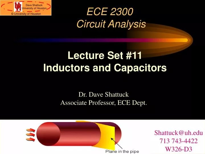 Ppt Ece 2300 Circuit Analysis Powerpoint Presentation