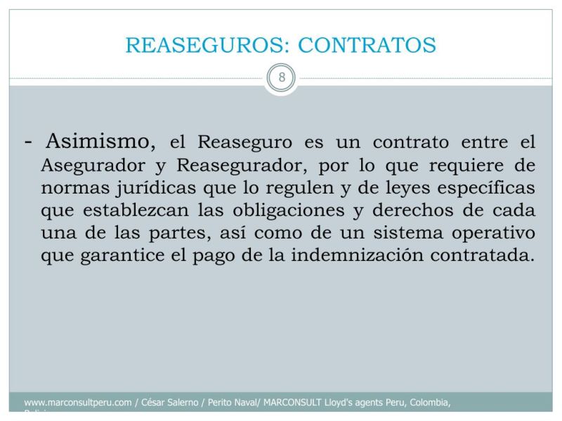 13 El Reaseguro Jose Benito Rivero Pdf Negocios Tecnolog A - Elegant HD Ocean Arts | Free Download