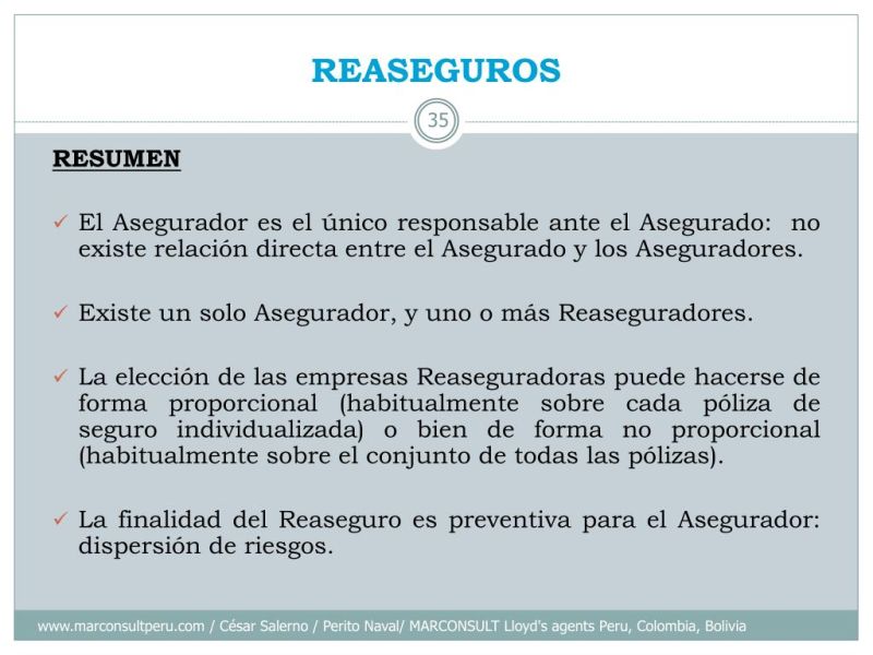 Ppt Reaseguro Y Fondos De Aseguramiento Powerpoint Presentation Free - Gradient Art Collection - Retina Quality