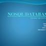 PPT - NOSQL DATABASE Not Only SQL DATABASE PowerPoint Presentation ...