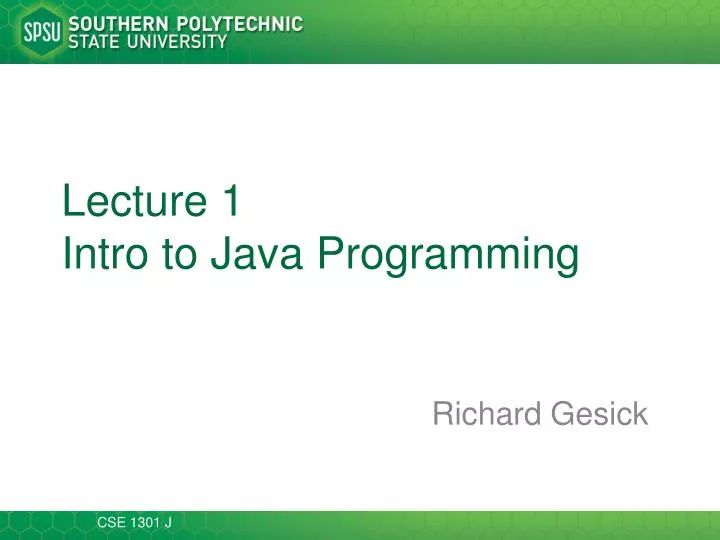Introduction Of Java Programming Week3 Lecture Notes Introduction Of Java Programming Java - Incredible HD Vintage Images | Free Download