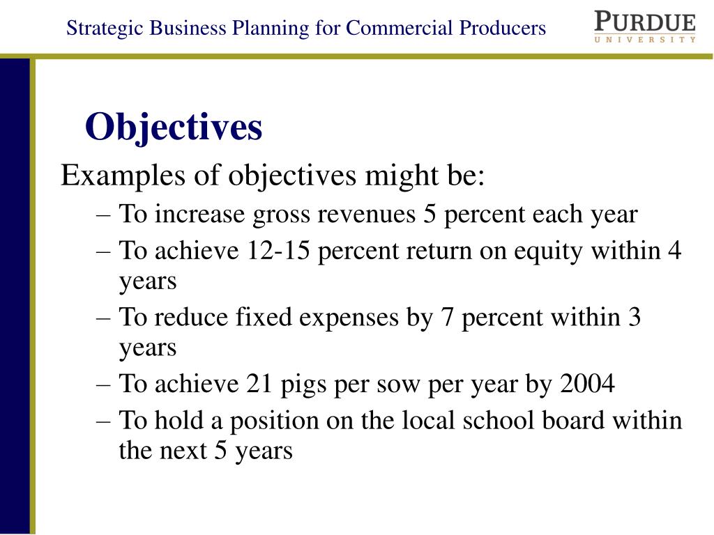 Company Objectives Example : Achieving Success With Okrs Like Google Linkedin Zynga Do : Annualizing returns makes it easier to compare them across time periods or companies.