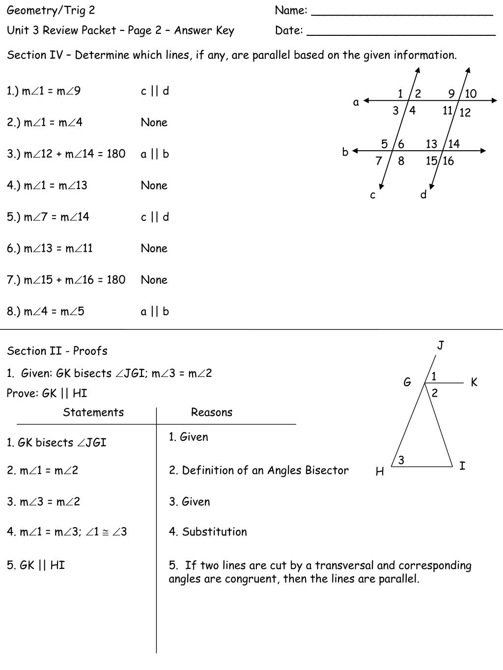 Photosynthesis And Cellular Respiration Quiz 1