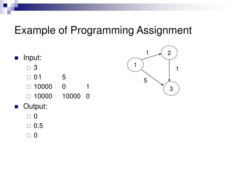 Ppt Introduction To Pagerank Algorithm And Programming Assignment 1 - Ocean Background Collection - Retina Quality
