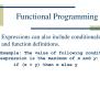 PPT - Functional Programming PowerPoint Presentation, Free Download ...