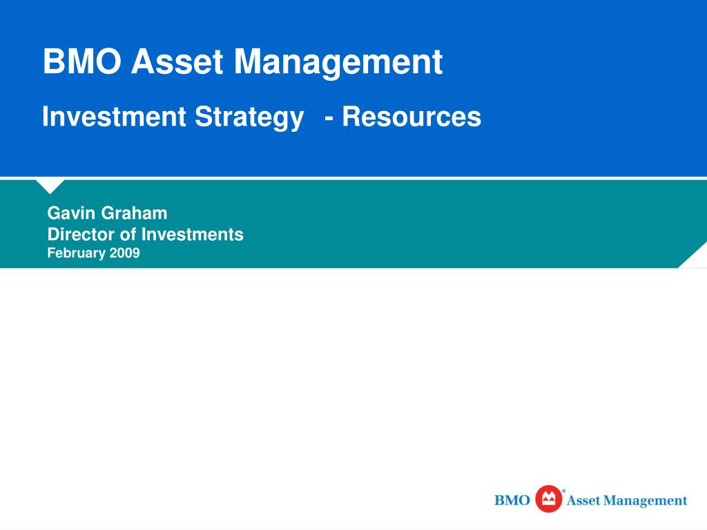pics Bmo Asset Allocation Fund slideserve